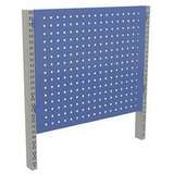 Perforated metal panel, 19.5"X12", M20, grey redirect to product page